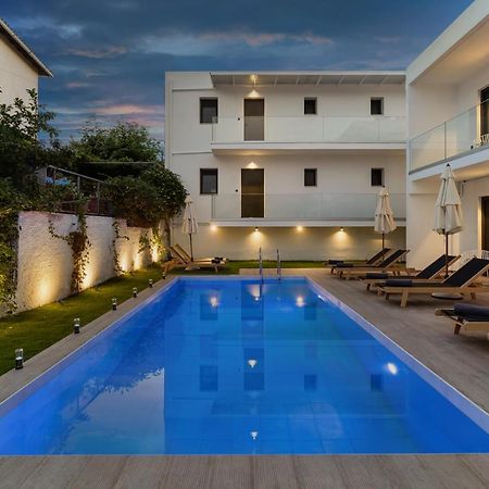 Sigma Luxury Rooms Sivota  Exterior photo