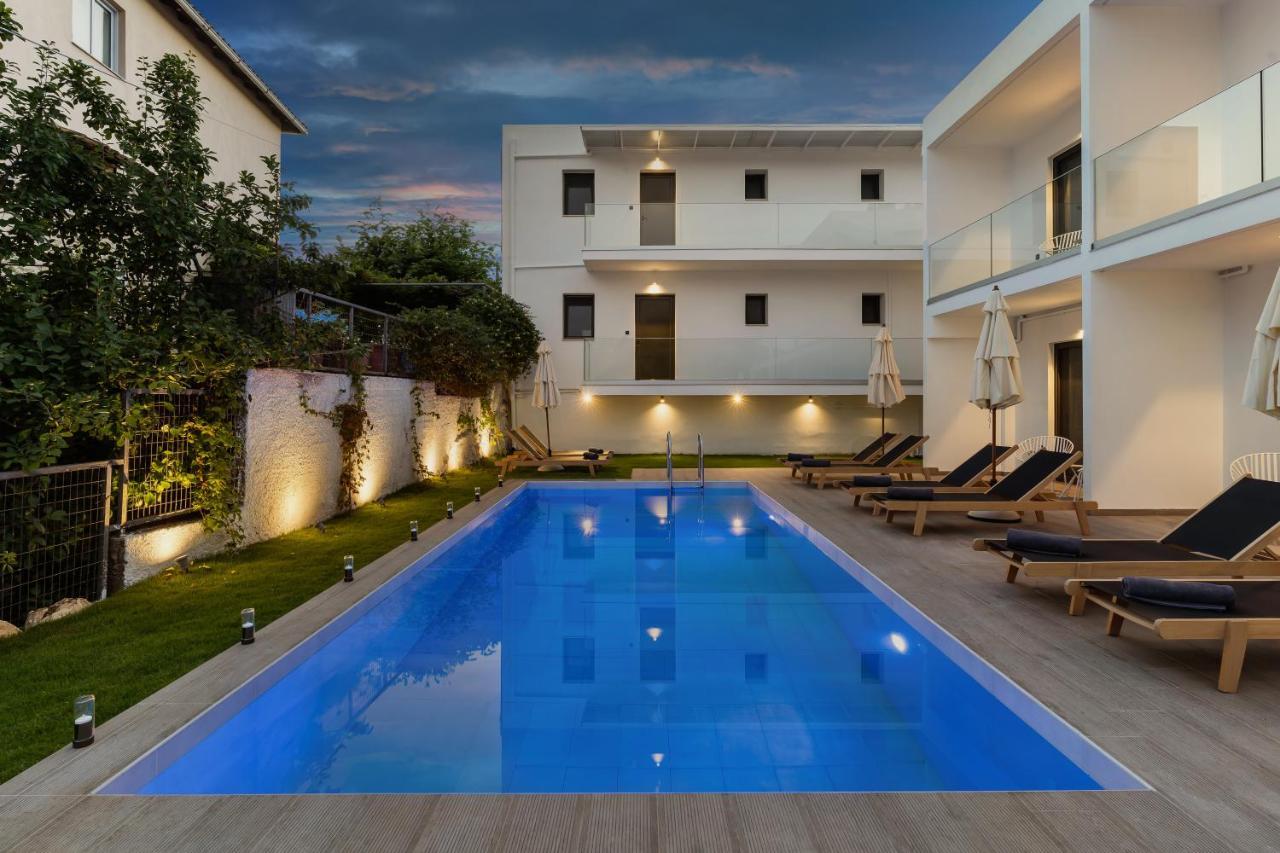 Sigma Luxury Rooms Sivota  Exterior photo