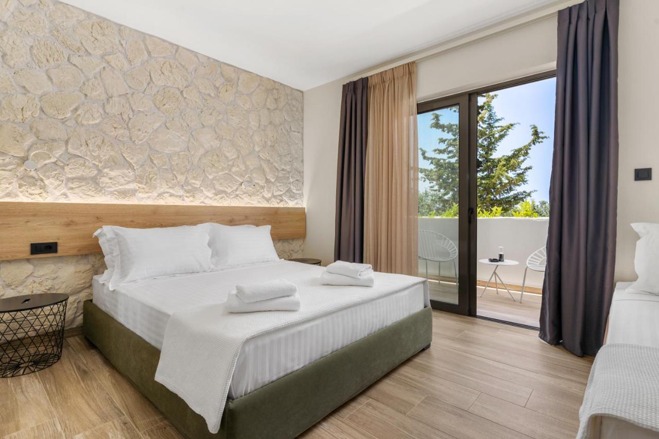 Sigma Luxury Rooms Sivota  Exterior photo