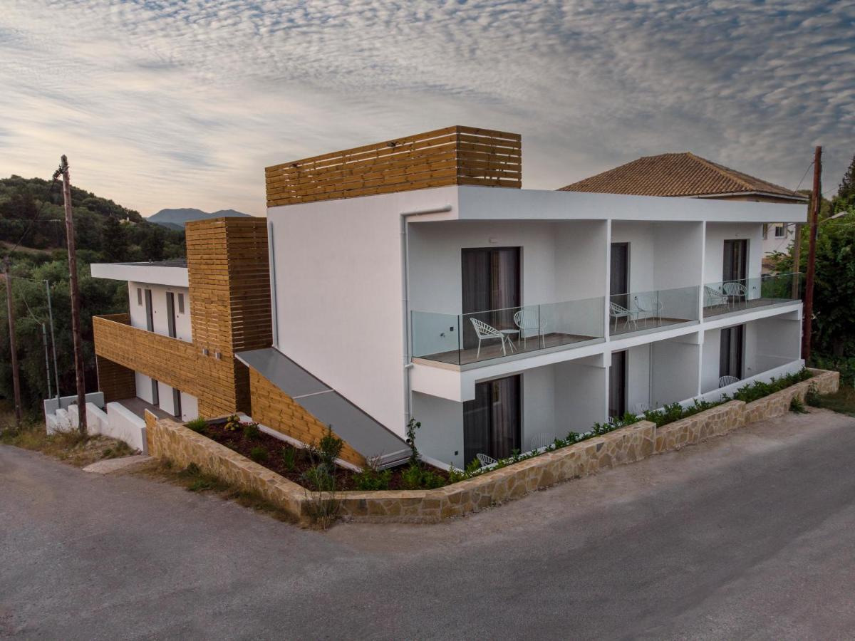 Sigma Luxury Rooms Sivota  Exterior photo