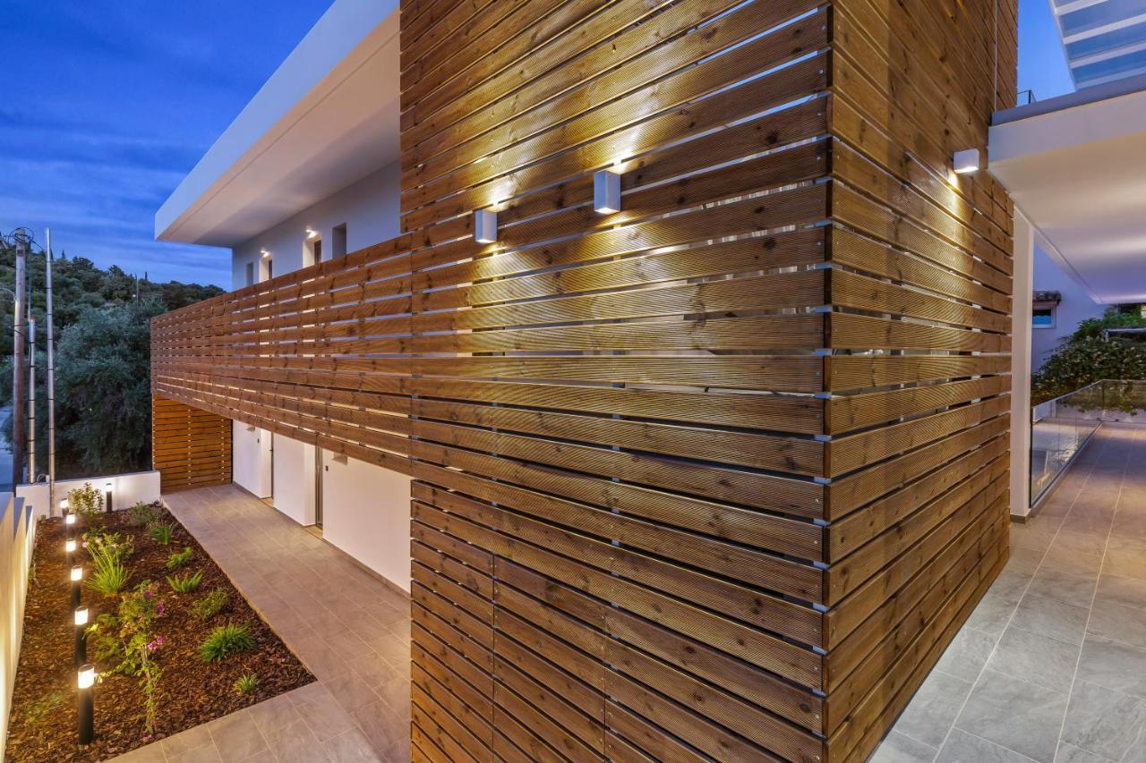 Sigma Luxury Rooms Sivota  Exterior photo