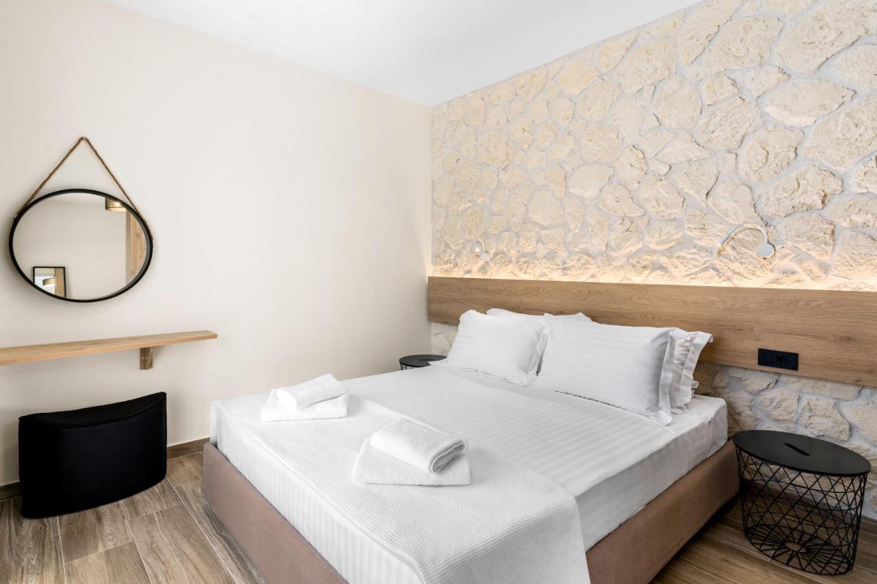 Sigma Luxury Rooms Sivota  Exterior photo