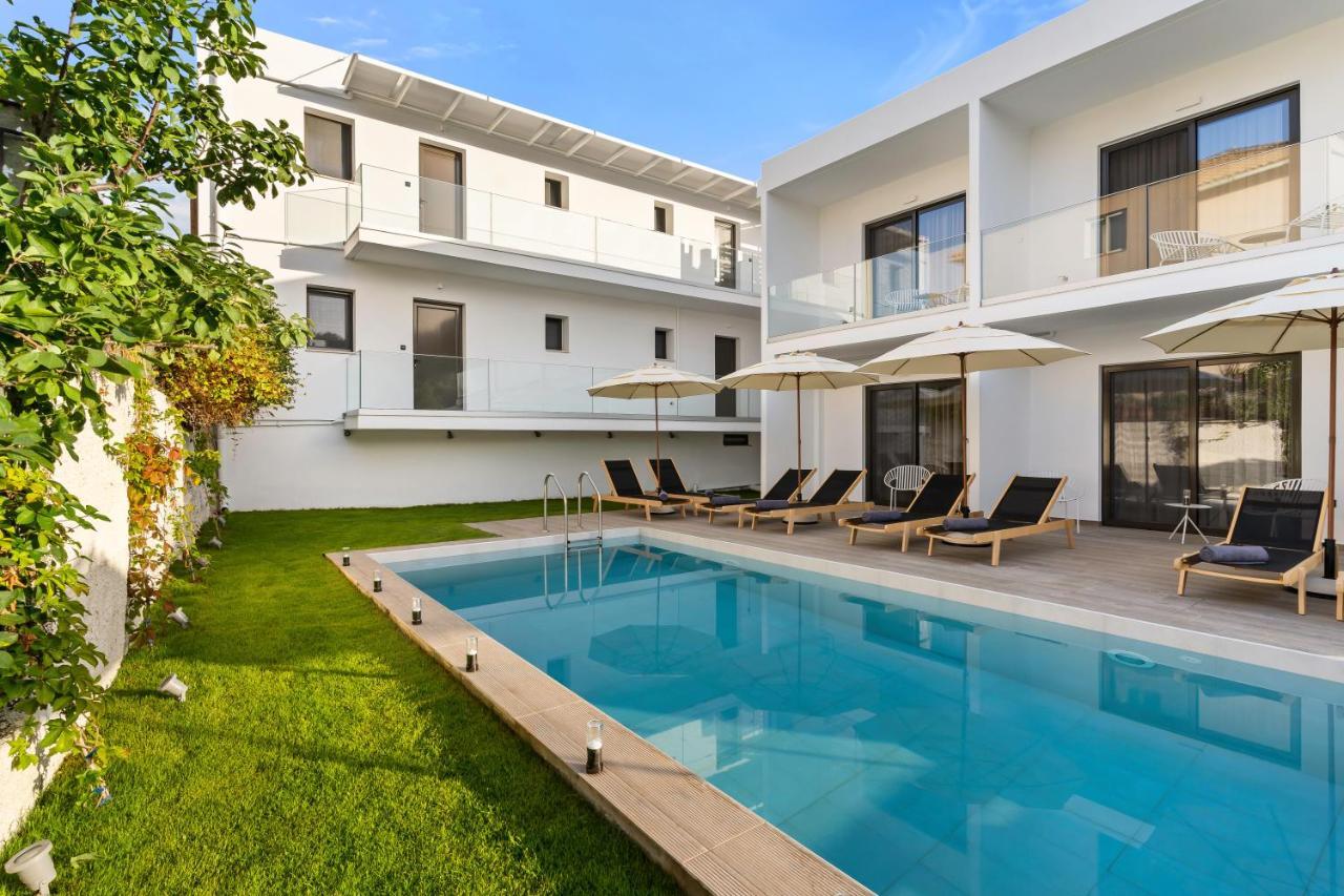 Sigma Luxury Rooms Sivota  Exterior photo