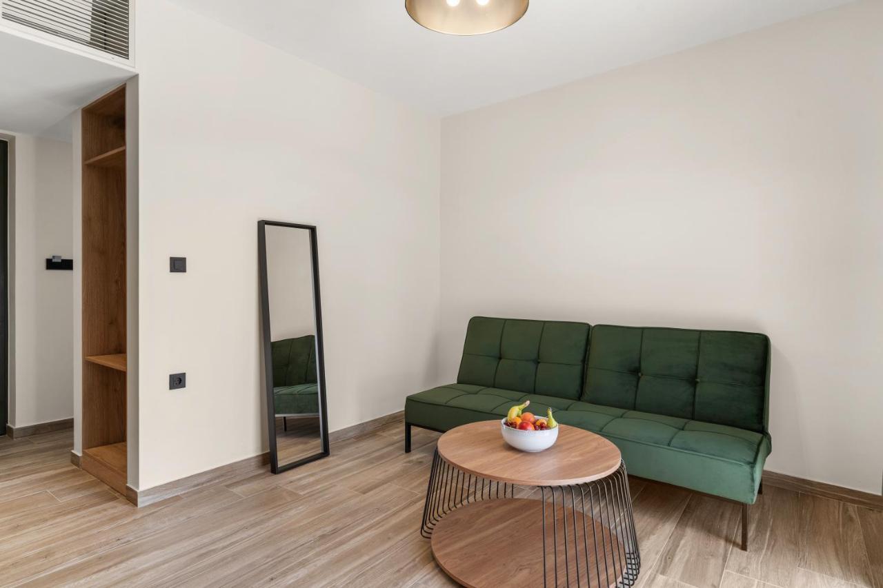 Sigma Luxury Rooms Sivota  Exterior photo