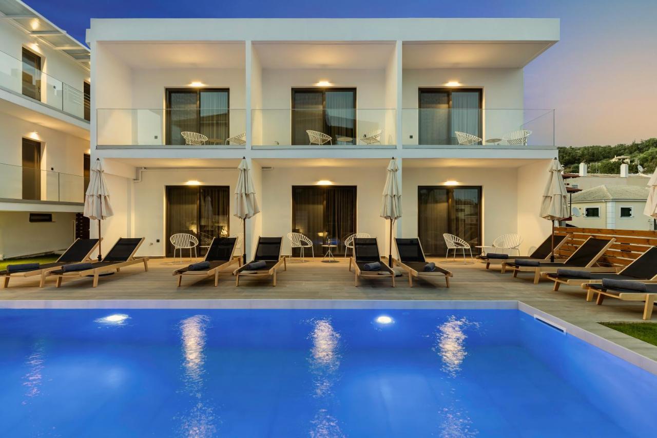 Sigma Luxury Rooms Sivota  Exterior photo