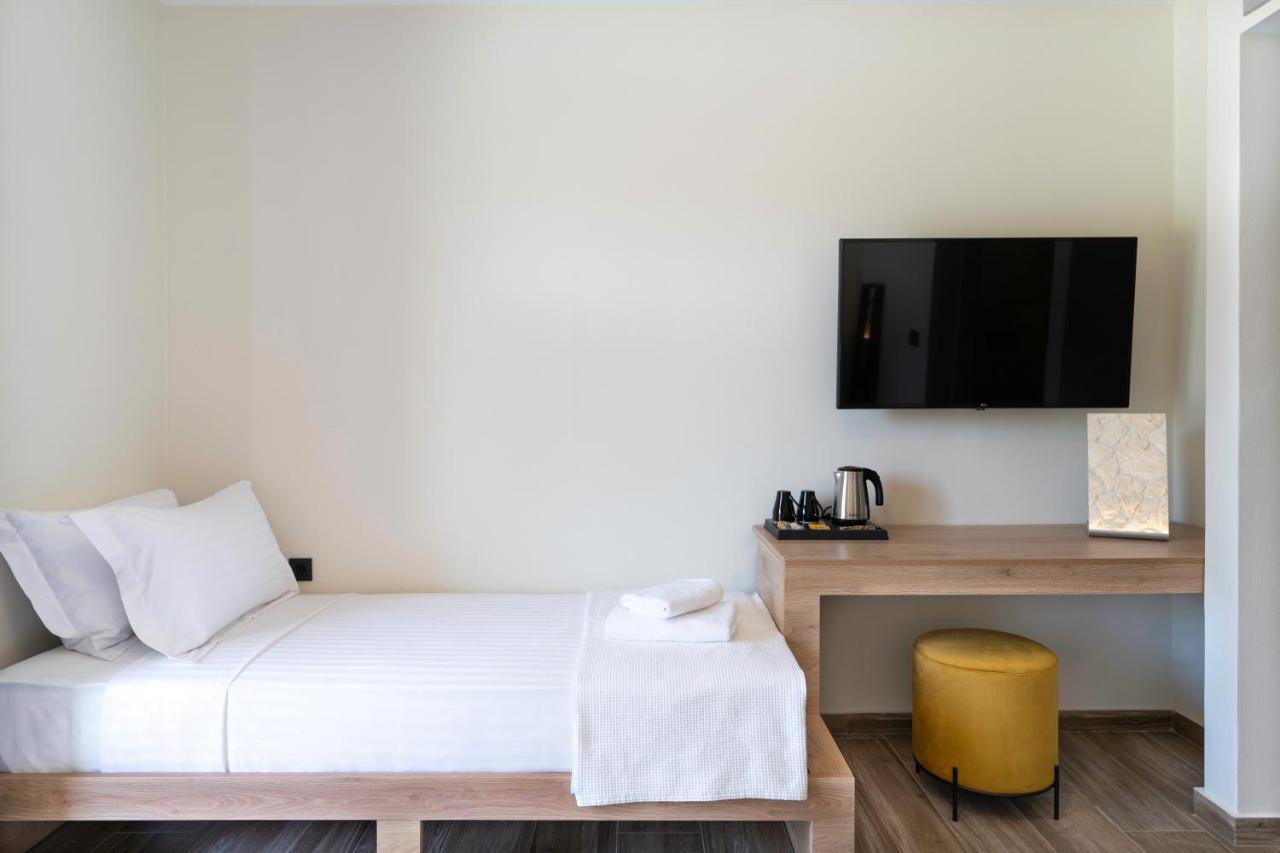 Sigma Luxury Rooms Sivota  Exterior photo