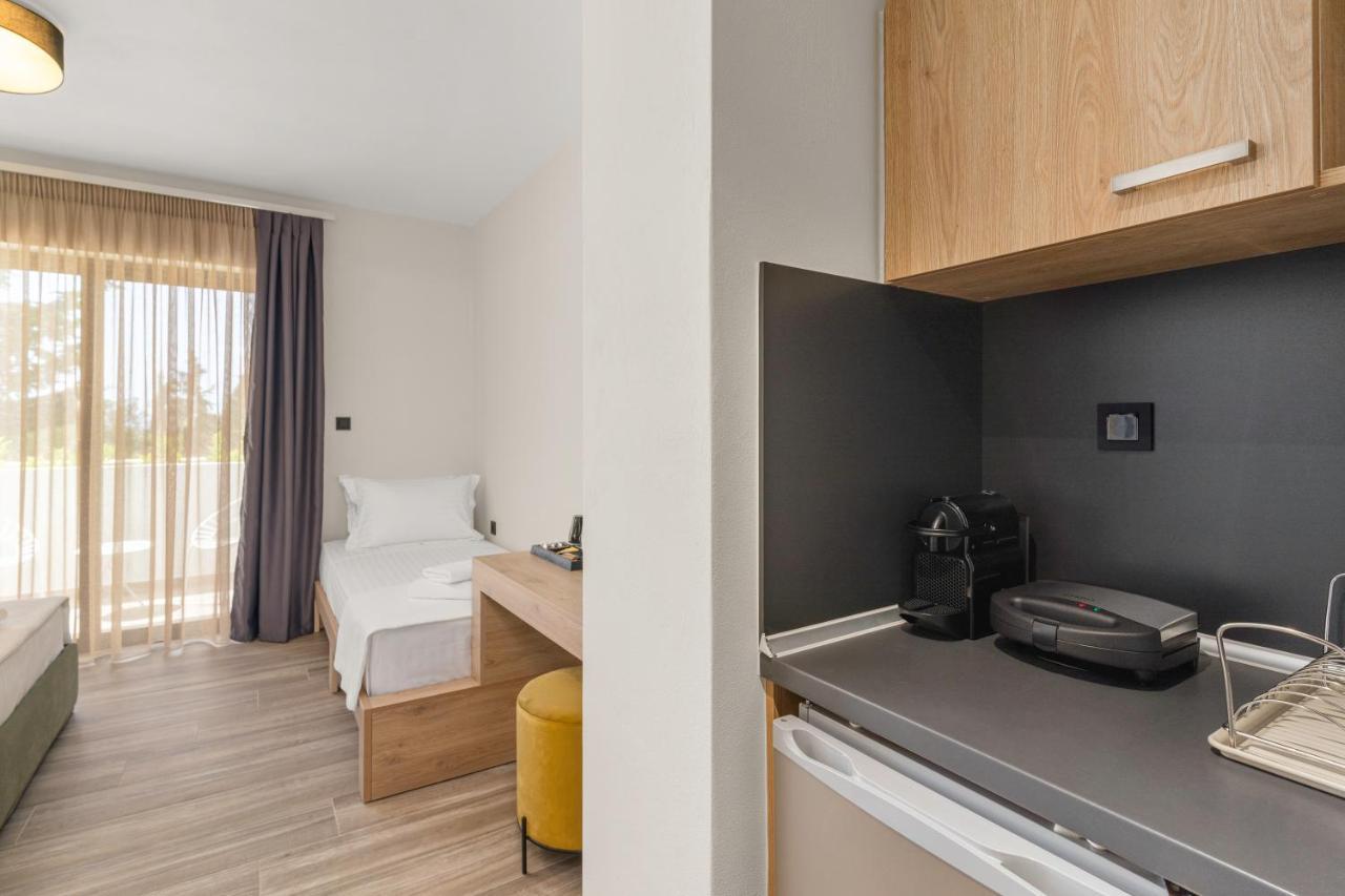 Sigma Luxury Rooms Sivota  Exterior photo