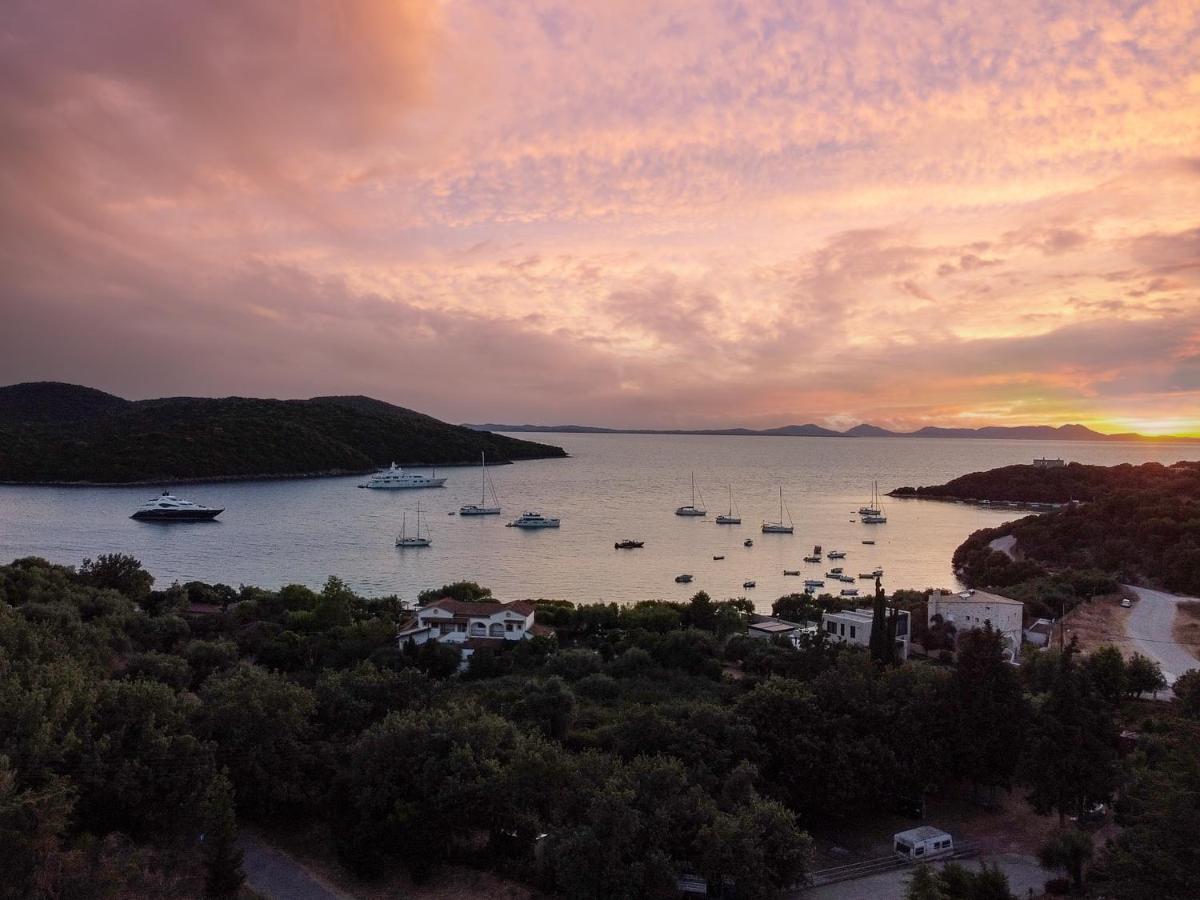 Sigma Luxury Rooms Sivota  Exterior photo