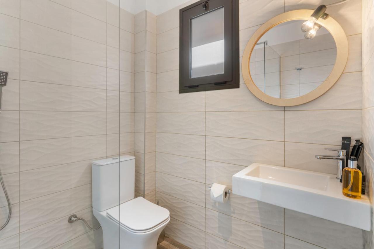 Sigma Luxury Rooms Sivota  Exterior photo