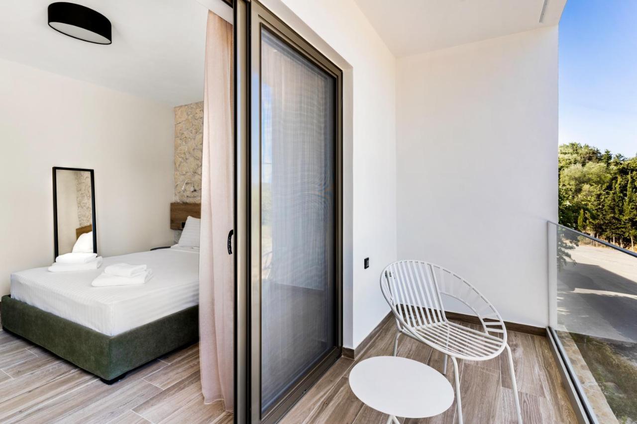 Sigma Luxury Rooms Sivota  Exterior photo