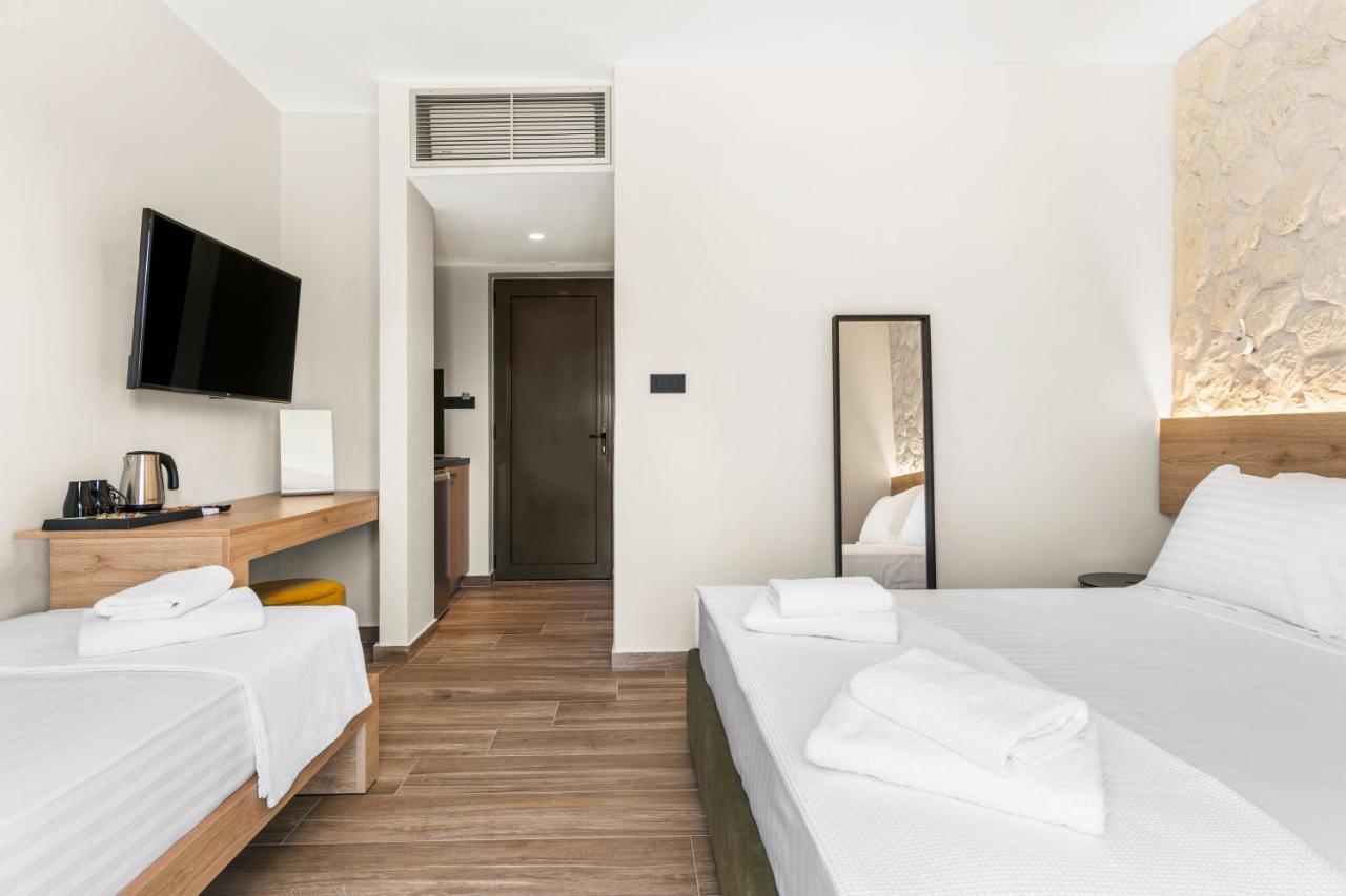 Sigma Luxury Rooms Sivota  Exterior photo
