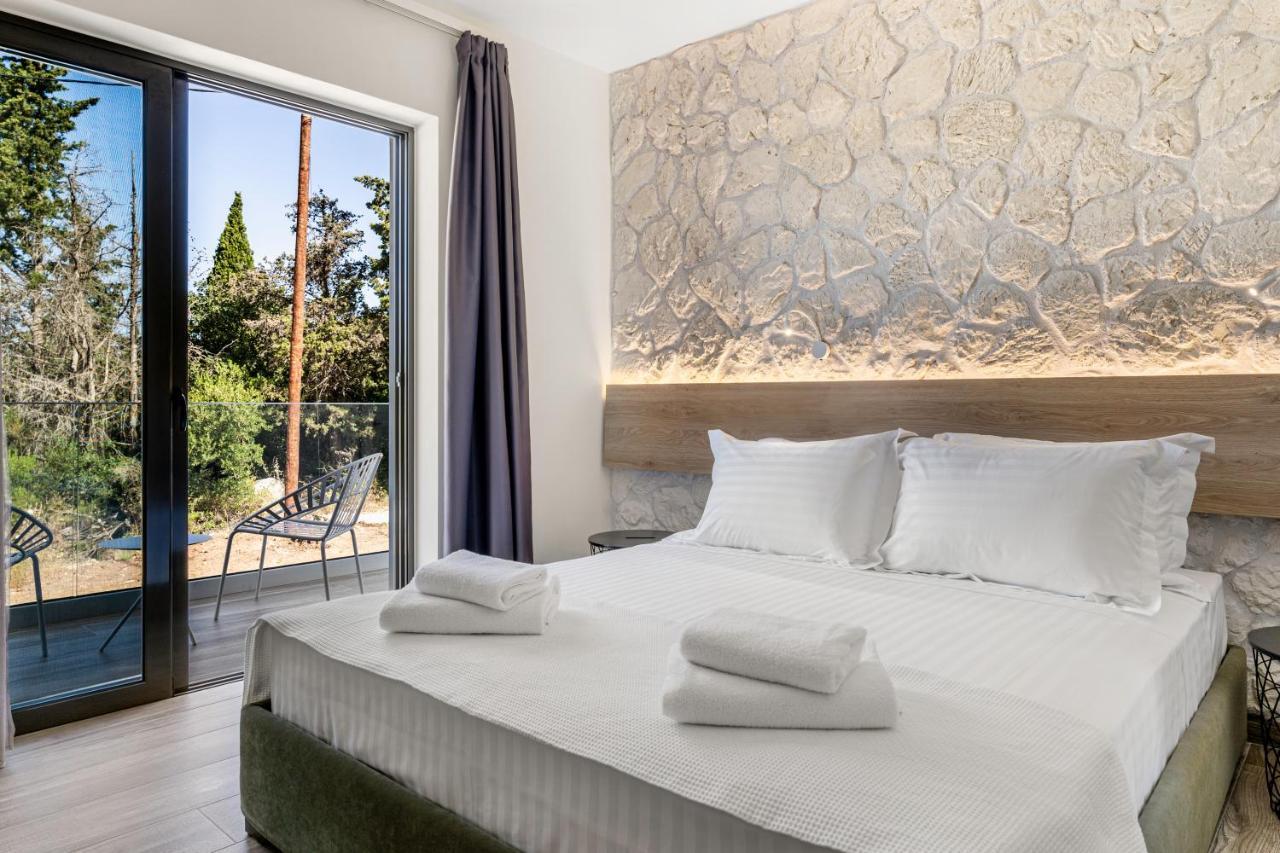 Sigma Luxury Rooms Sivota  Exterior photo