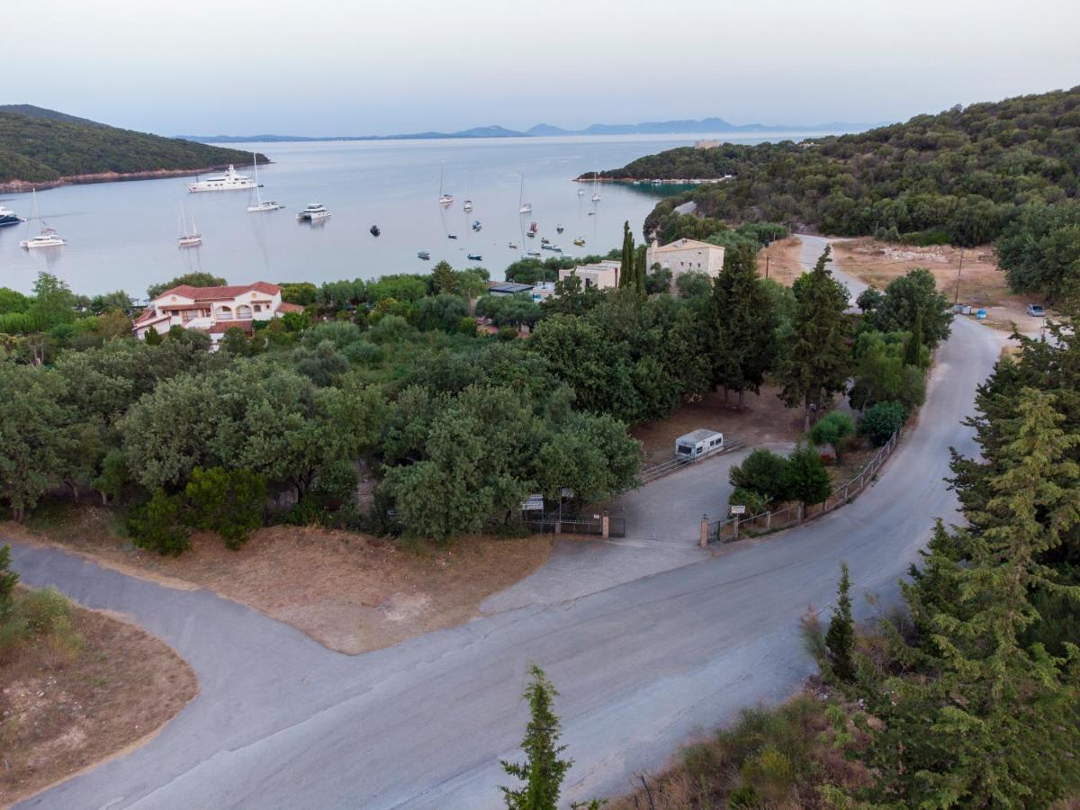 Sigma Luxury Rooms Sivota  Exterior photo