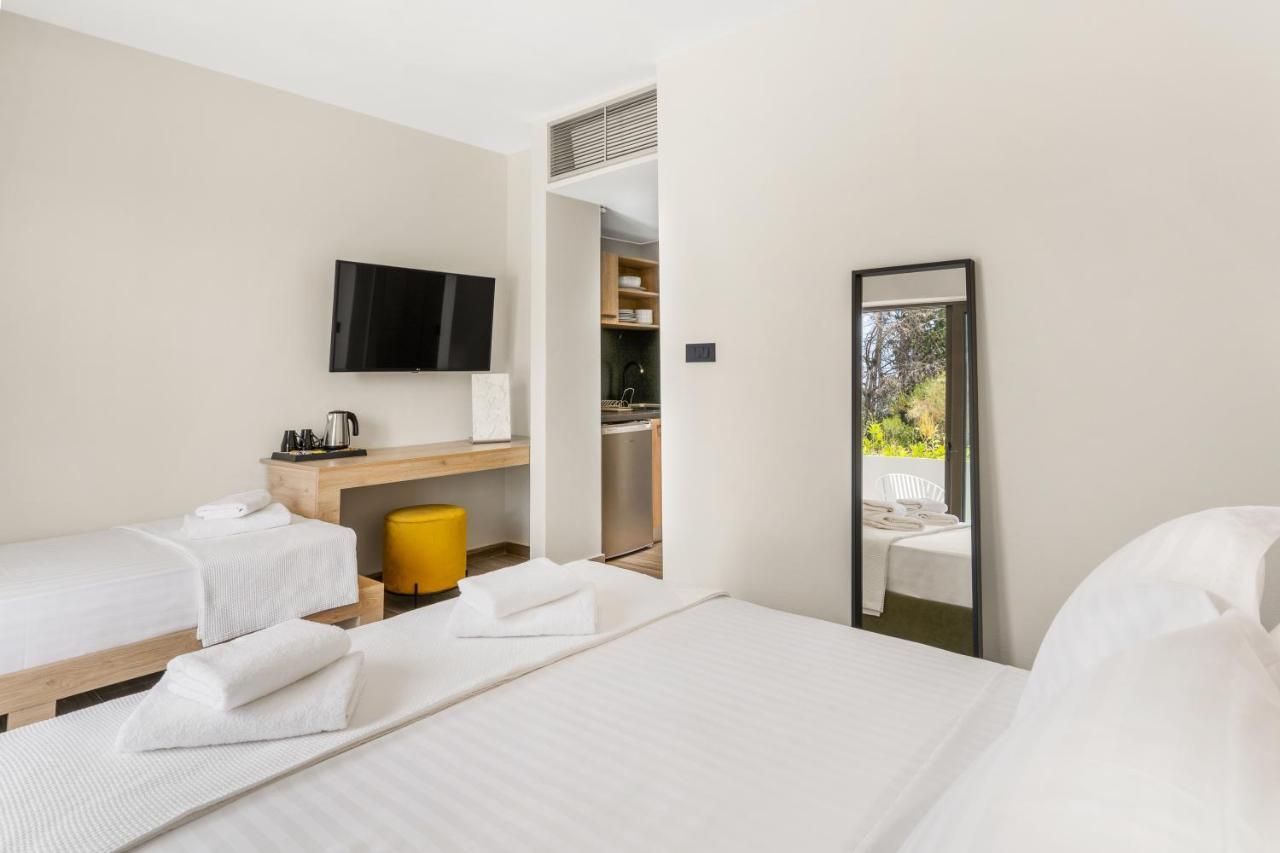 Sigma Luxury Rooms Sivota  Exterior photo