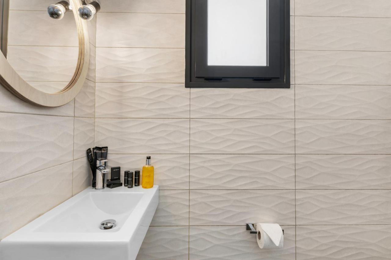 Sigma Luxury Rooms Sivota  Exterior photo