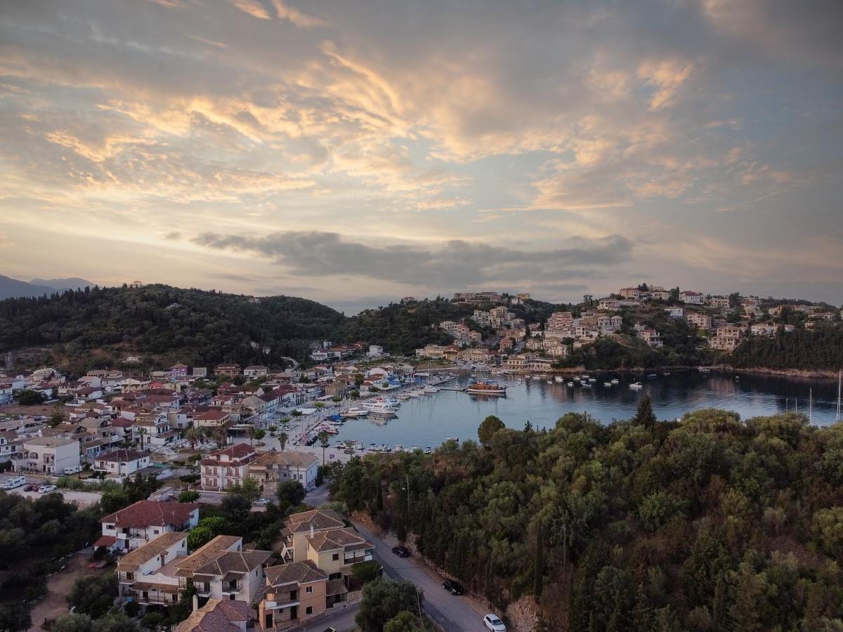 Sigma Luxury Rooms Sivota  Exterior photo