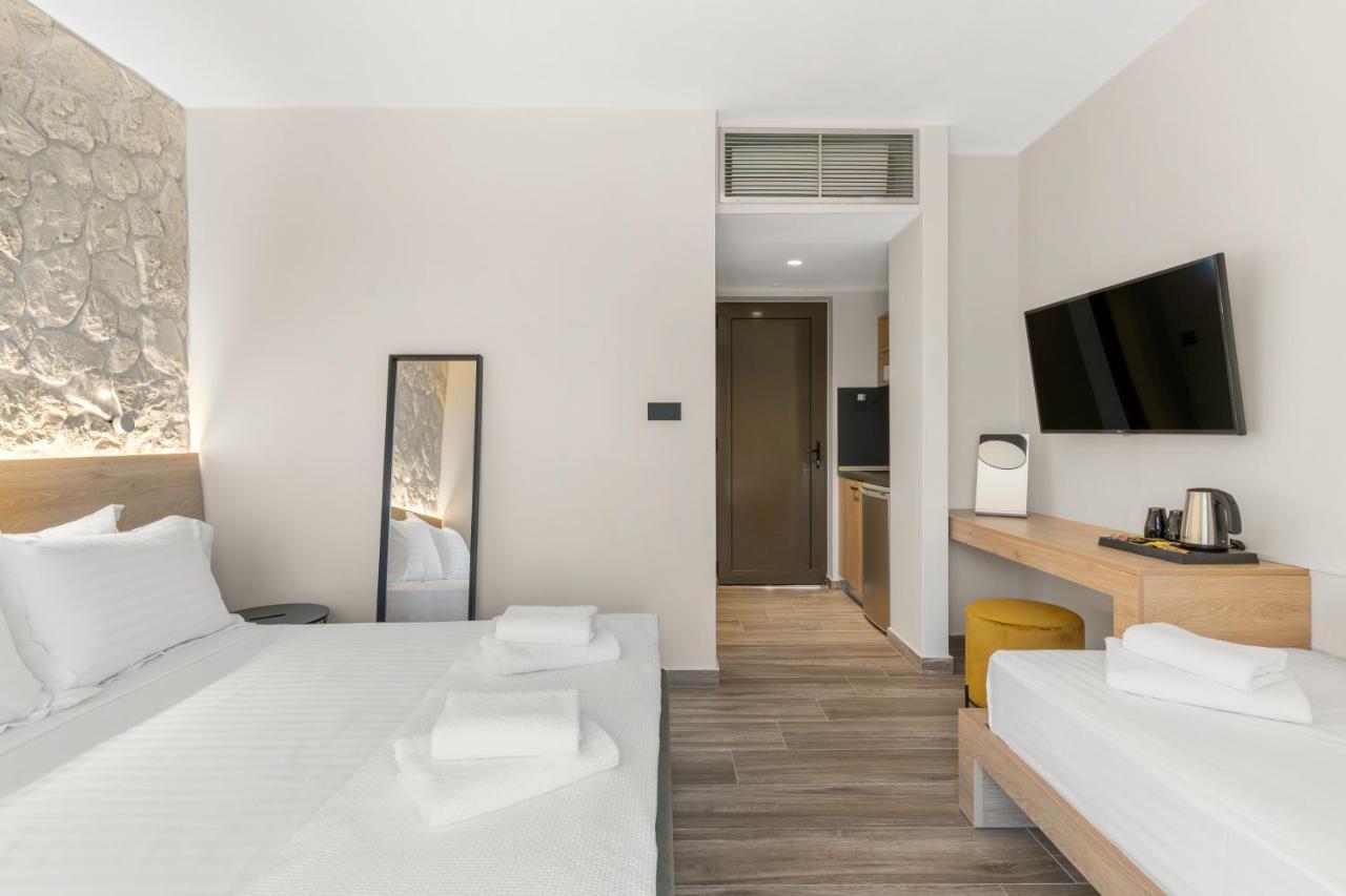 Sigma Luxury Rooms Sivota  Exterior photo