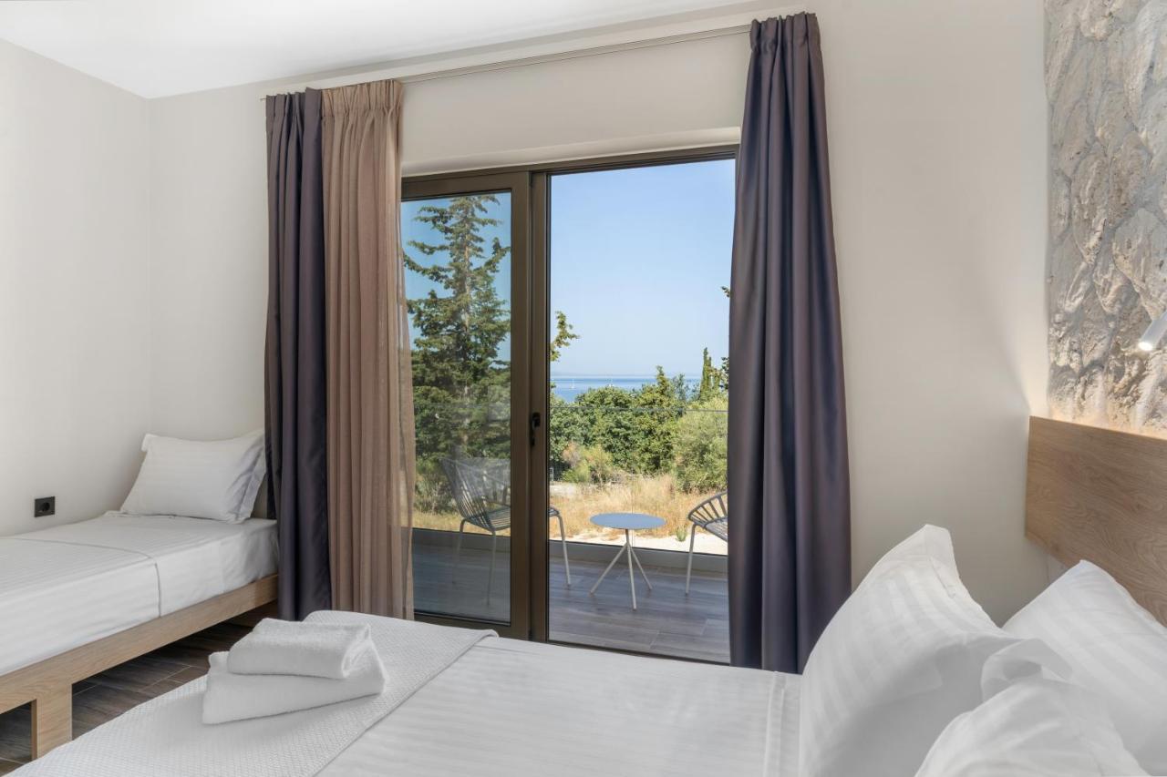 Sigma Luxury Rooms Sivota  Exterior photo