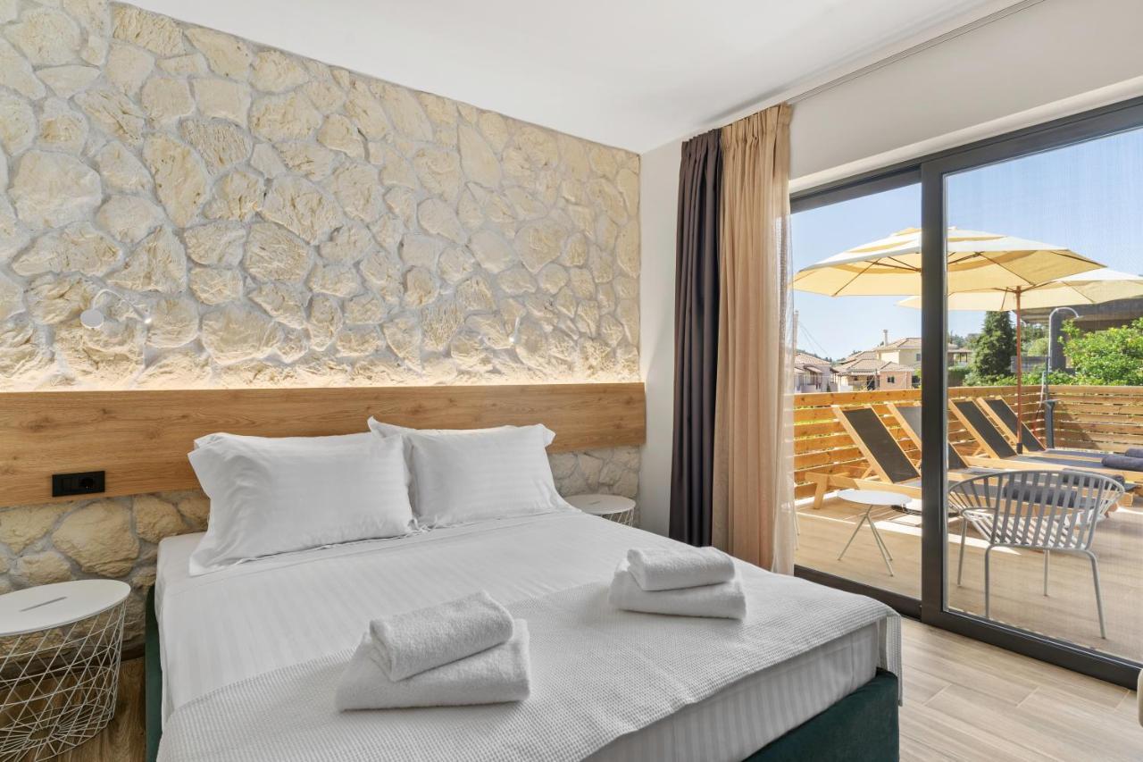 Sigma Luxury Rooms Sivota  Exterior photo