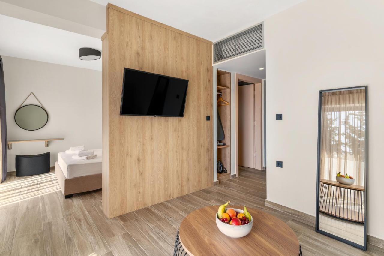 Sigma Luxury Rooms Sivota  Exterior photo