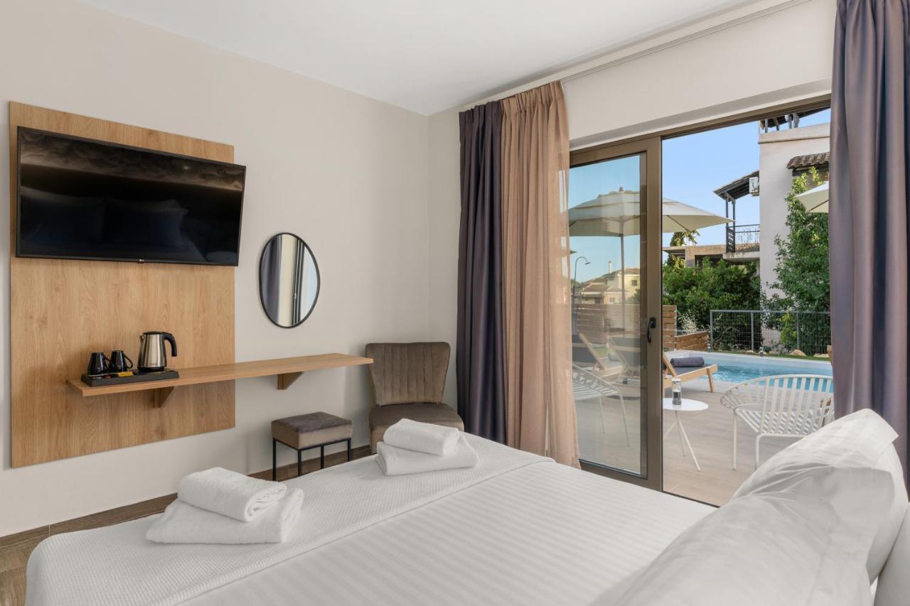 Sigma Luxury Rooms Sivota  Exterior photo