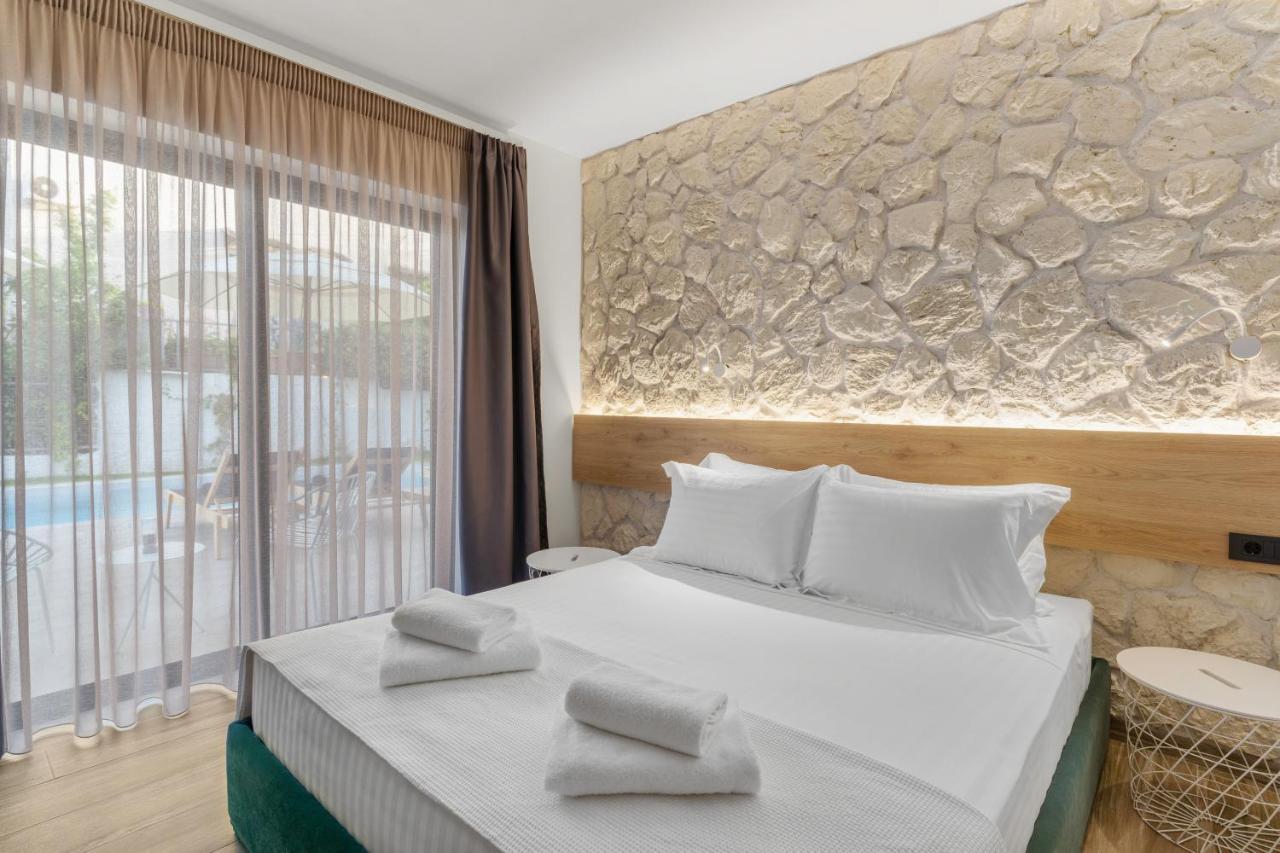 Sigma Luxury Rooms Sivota  Exterior photo