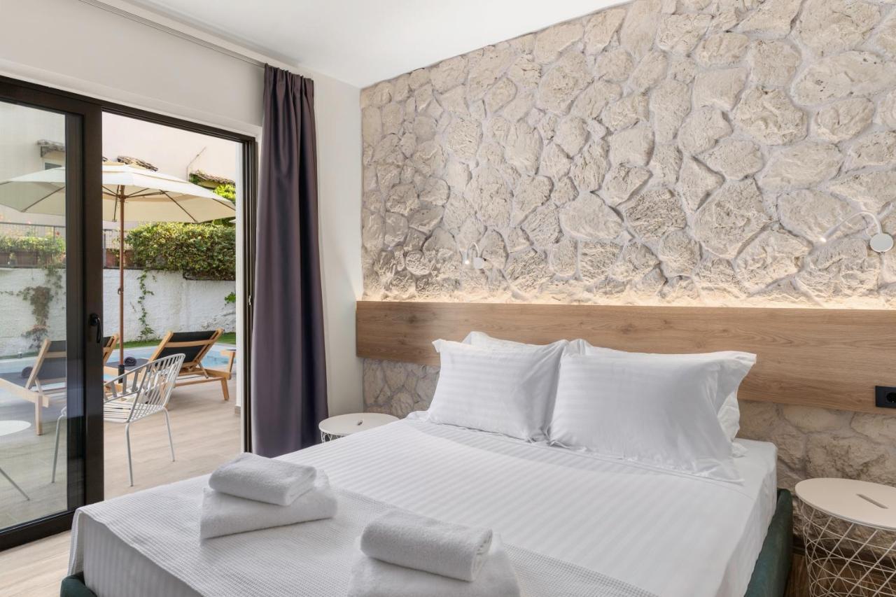 Sigma Luxury Rooms Sivota  Exterior photo