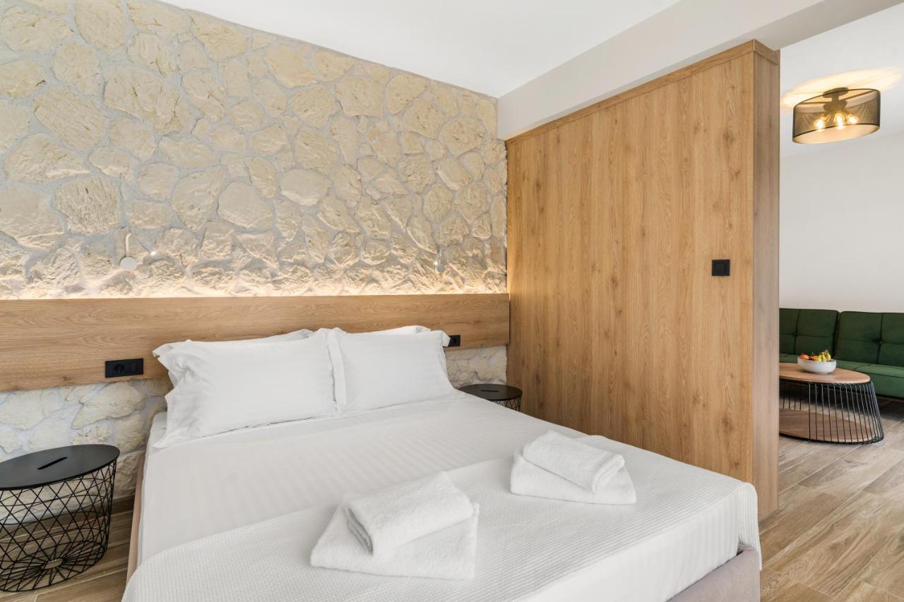 Sigma Luxury Rooms Sivota  Exterior photo
