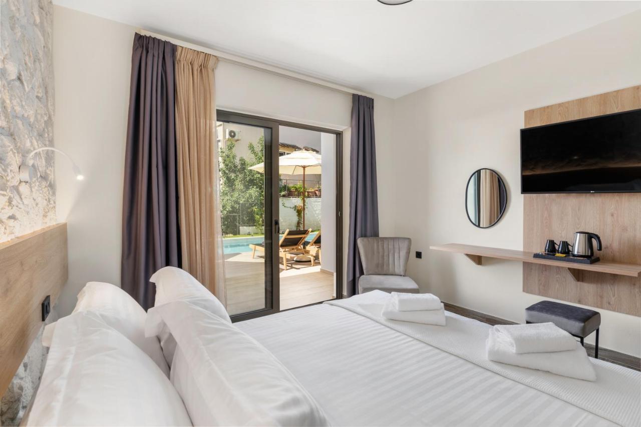 Sigma Luxury Rooms Sivota  Exterior photo