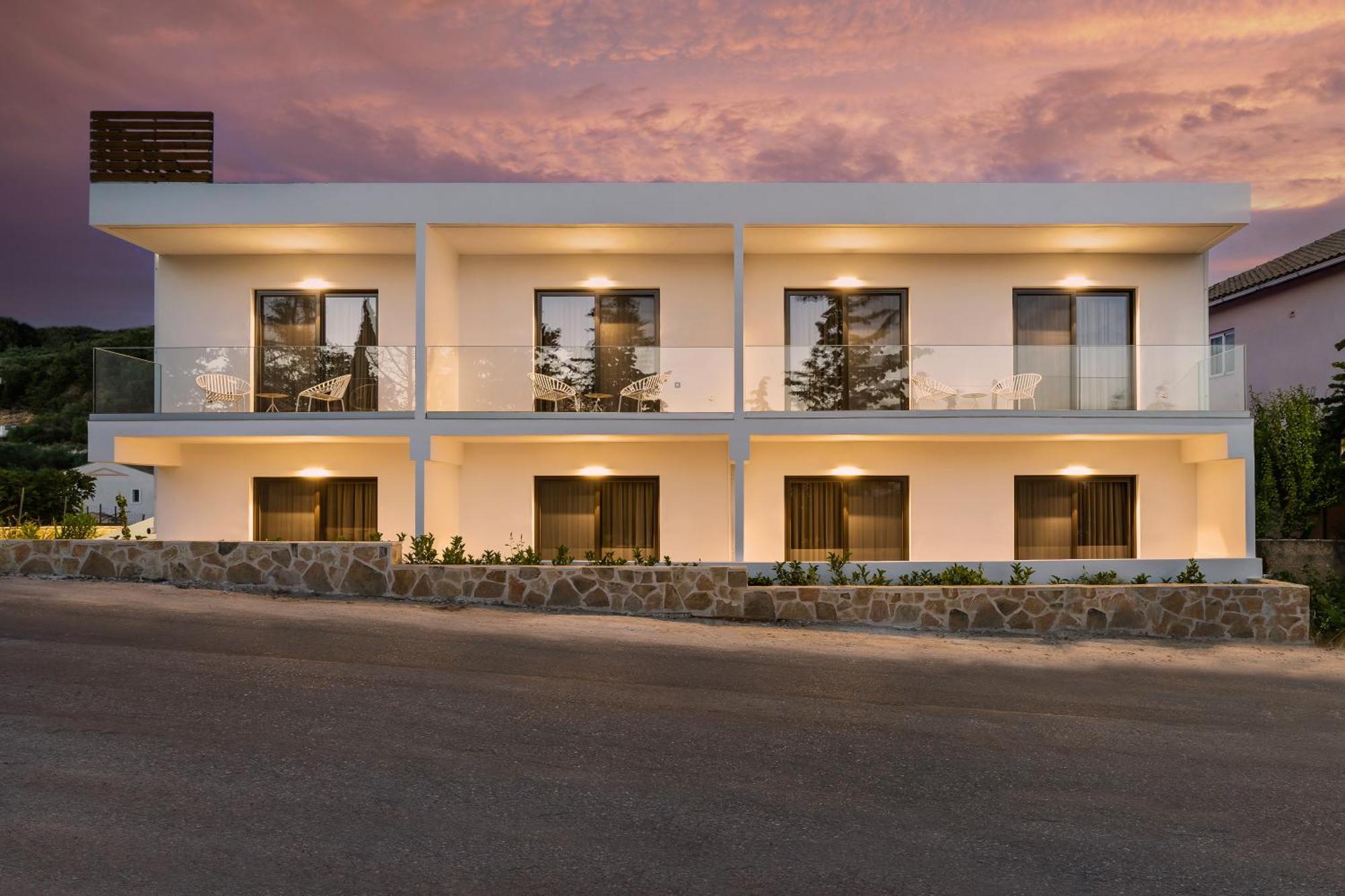 Sigma Luxury Rooms Sivota  Exterior photo